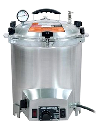 50X Electric Sterilizer