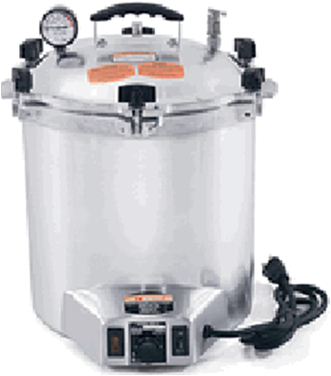 75X Electric Sterilizer