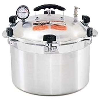 1925X Non Electric Sterilizer (Stove - Top Autocalve)
