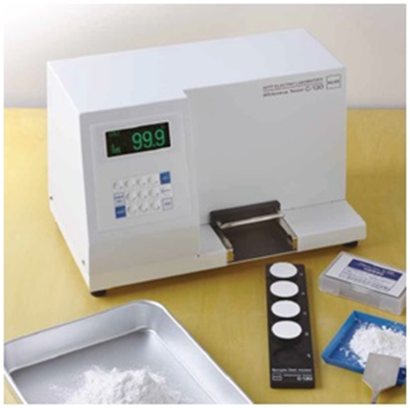 C-130 Powder Whiteness Tester